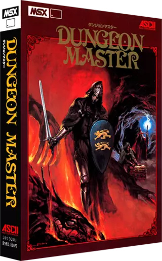 jeu Dungeon Master